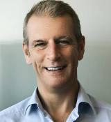 Jim Harold, General Manager Latin America